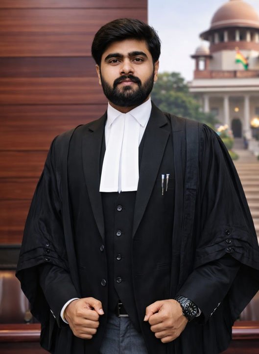 Adv. Shivam Tiwari